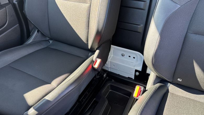 Renault Kangoo L2 E-Tech LL21 90kW 44kWh Start Van Auto